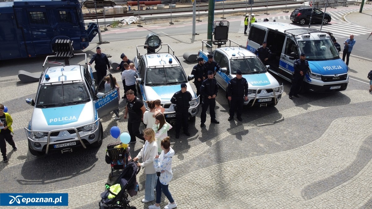 Na poznańskiej Malcie zaroi się od policji! Będą pokazy kontrterrorystów i ratowania na wodzie