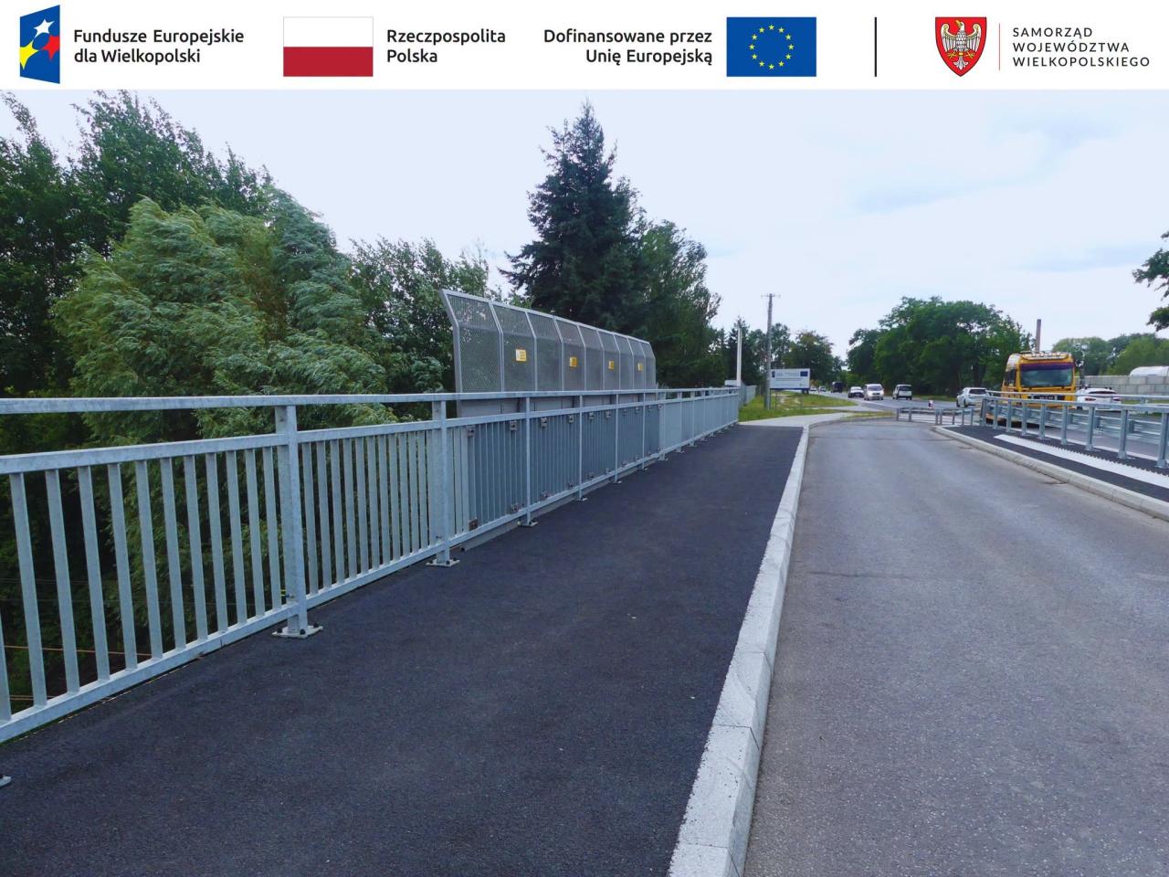 Świetne wieści z podpoznańskiej miejscowości. Ruszyły odbiory końcowe wiaduktu!