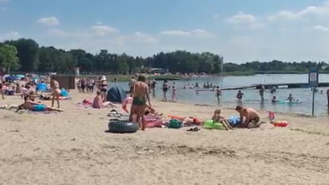 Jeden z wielkopolskich akwenów zamknięty z powodu bakterii Escherichia coli
