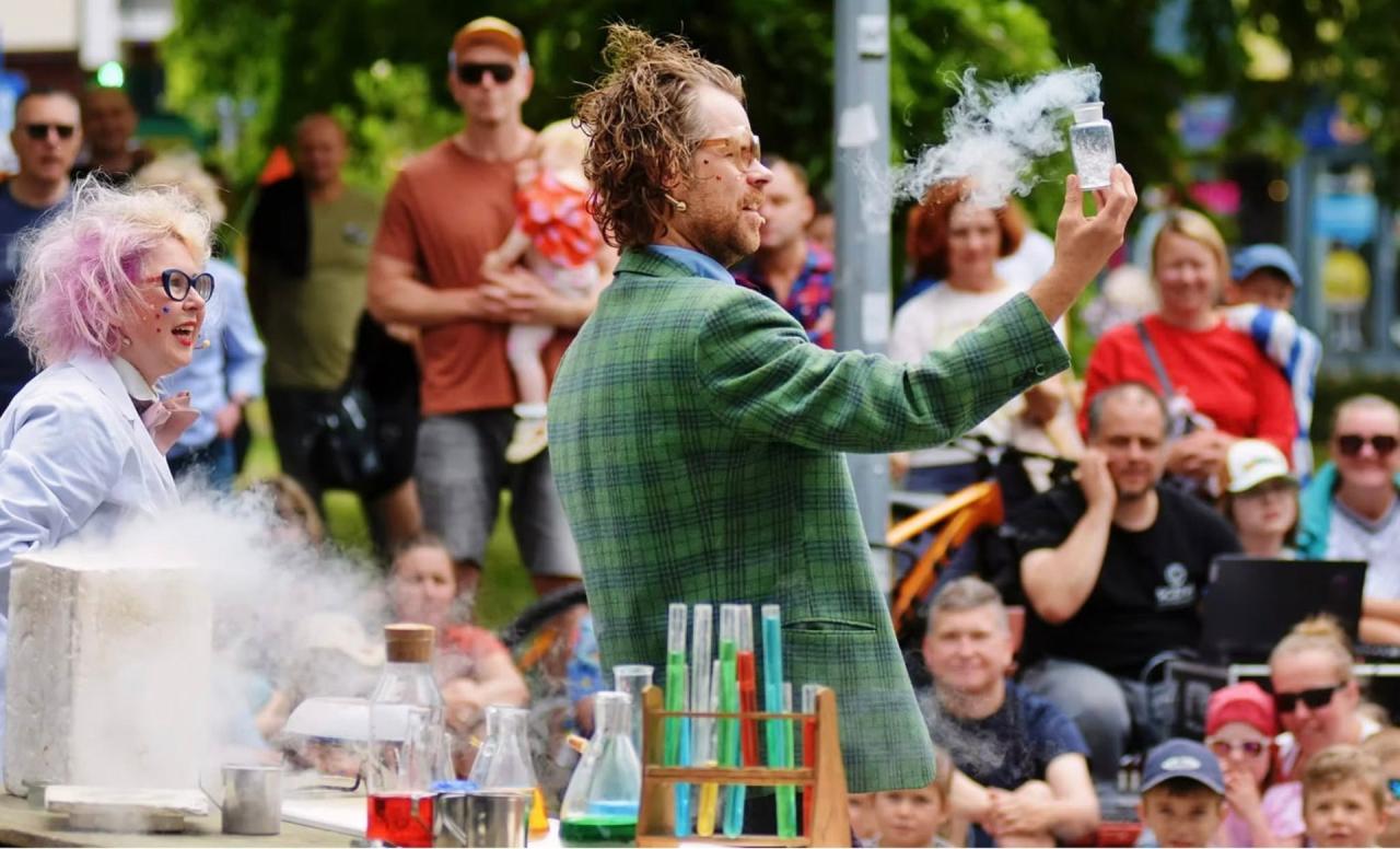 Nowy cykl bezpłatnych wydarzeń w Poznaniu. Będzie się działo!