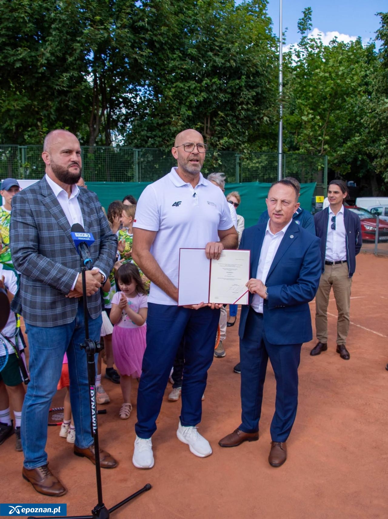 fot. Tomasz Chmielewski / Pobiedziska / FB