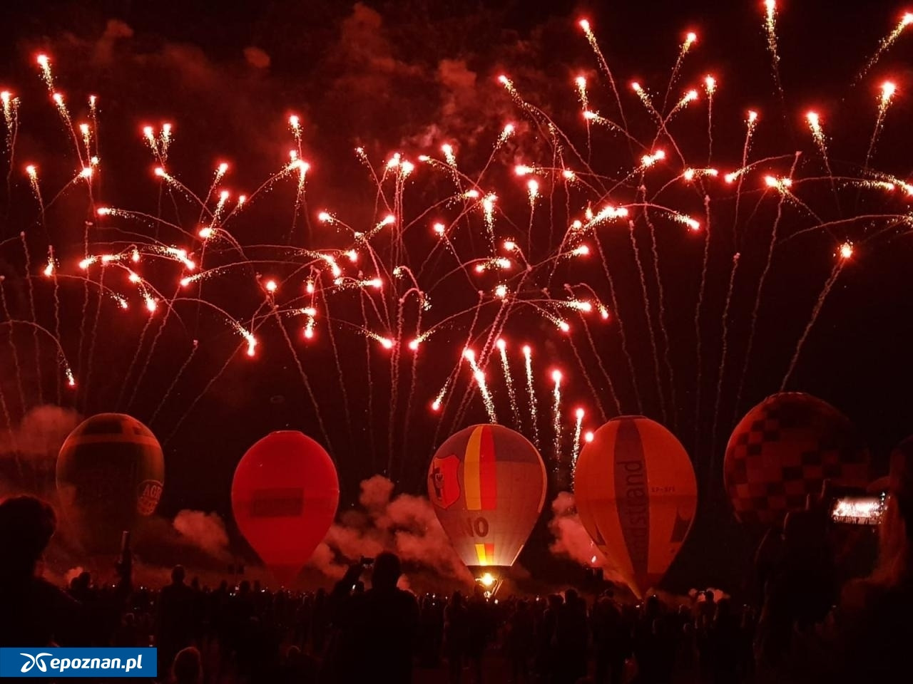 To wydarzenie zawsze przyciąga do naszego regionu tłumy. "W powietrzu zobaczycie ok. 100 balonów"