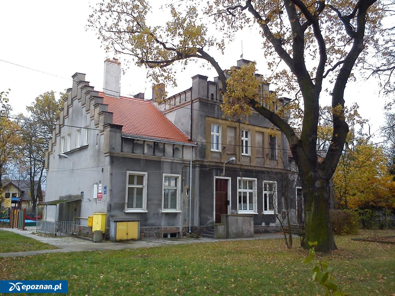 Zabytkowy poznański dworek ma przejść metamorfozę. "Za nami bardzo ważne spotkanie"