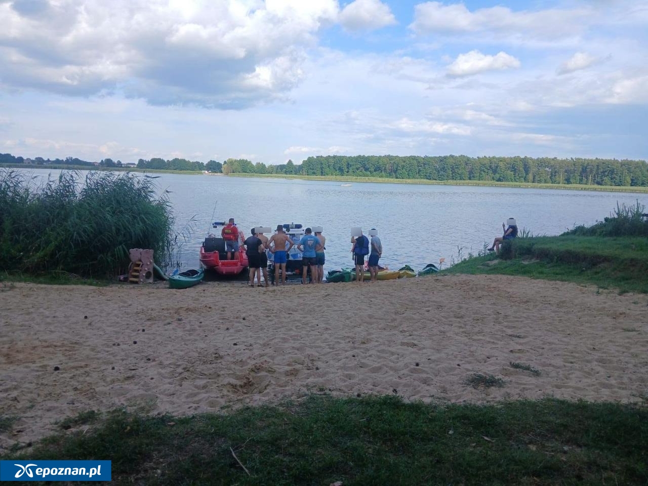 fot. KPP Nowy Tomyśl