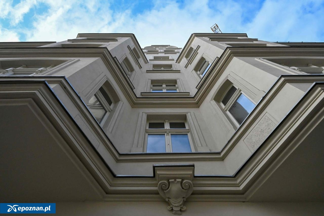 Nowa miejscówka na mapie Poznania. Powstało w zabytkowej kamienicy