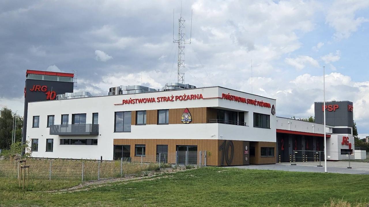 Nowy magazyn OliOC powstanie pod Poznaniem. "Podpisałam rozporządzenie"
