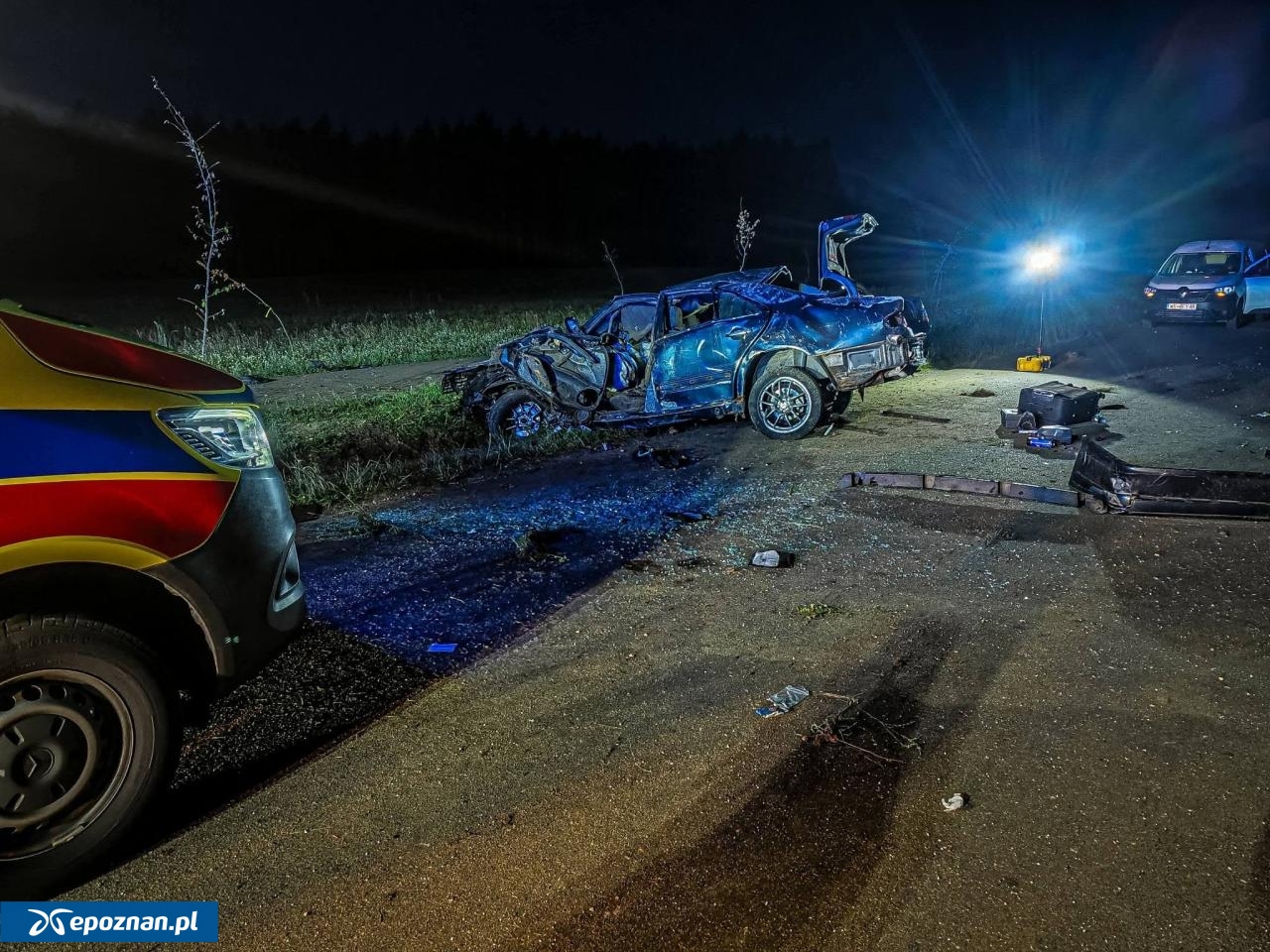 fot. OSP KSRG Budzisław Kościelny