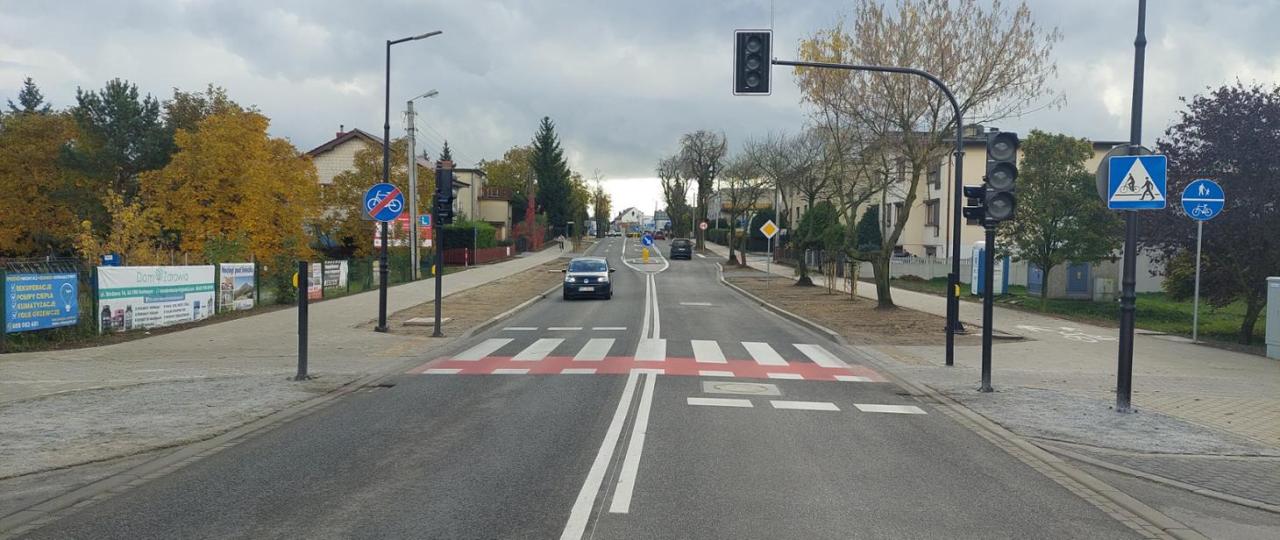 Na drodze krajowej w regionie powstanie sygnalizacja świetlna. Jest przetarg