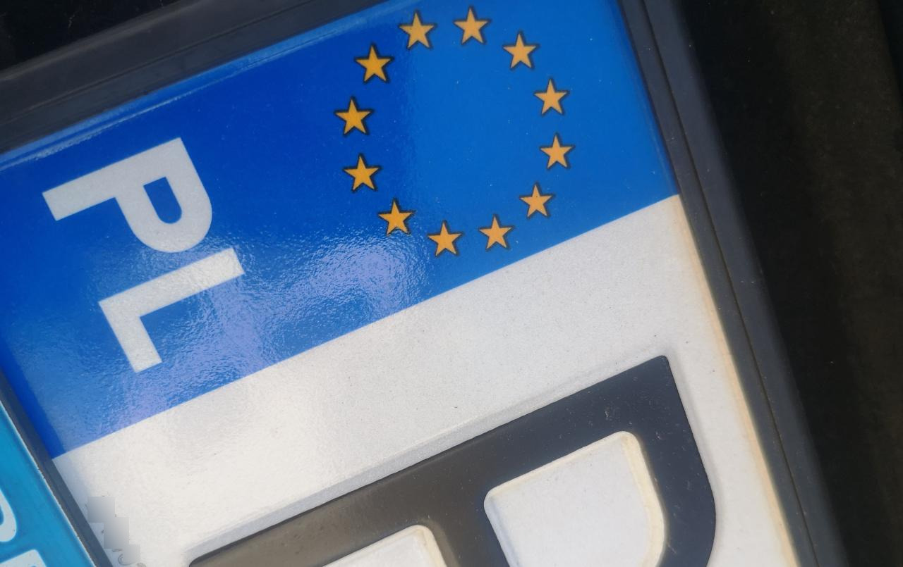 Rewolucja na tablicach rejestracyjnych. Poznań przechodzi z "P" na "M"