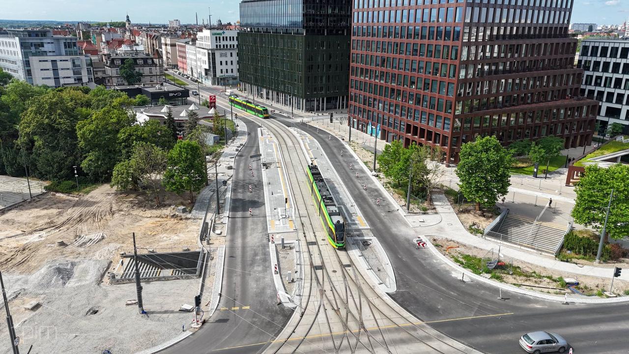 Nowe prace i bardzo duże zmiany w komunikacji zbiorowej. Jak pojadą tramwaje i autobusy?