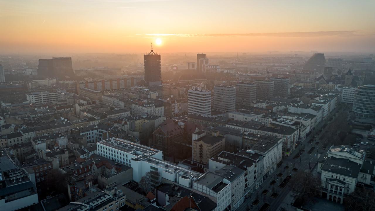 Ile zarabiają Poznaniacy?