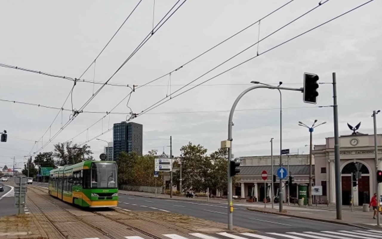 Nowość dla uczestników poznańskich targów. Pojadą komunikacją miejską za darmo!