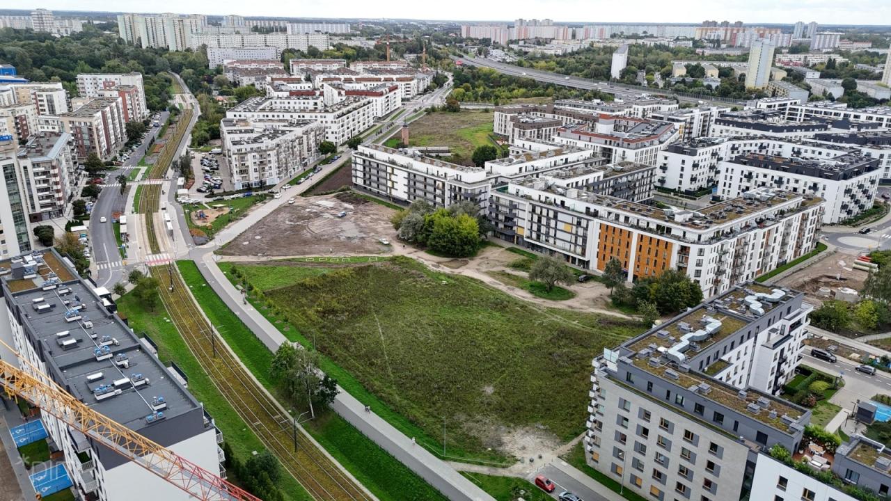 W końcu jest przetarg na wyczekiwany plac w Poznaniu