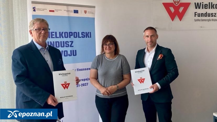 fot. Marcin Wojtkowiak - Wójt Gminy Czerwonak / FB