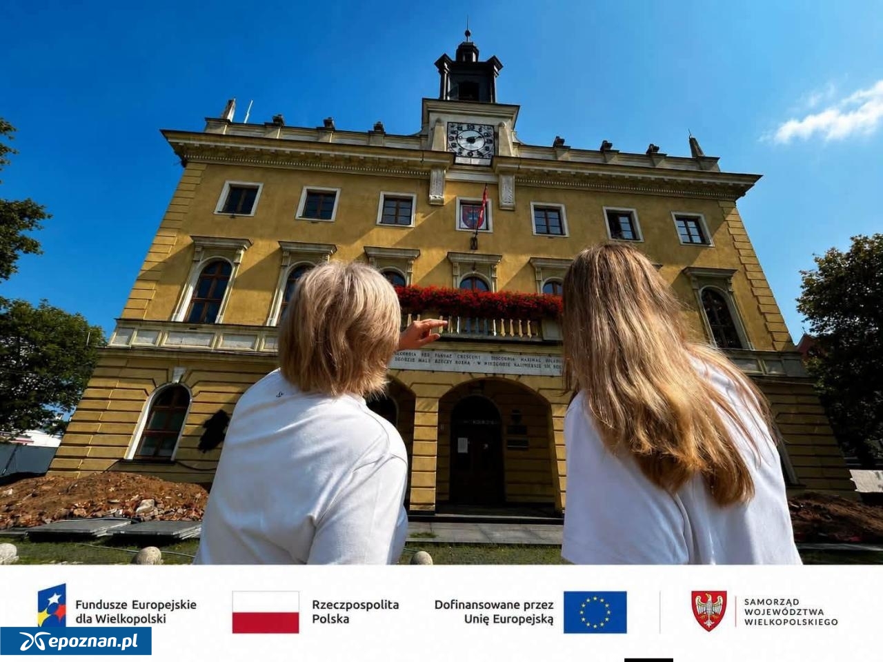 fot. Ostrów Wielkopolski. Miasto z sercem / FB
