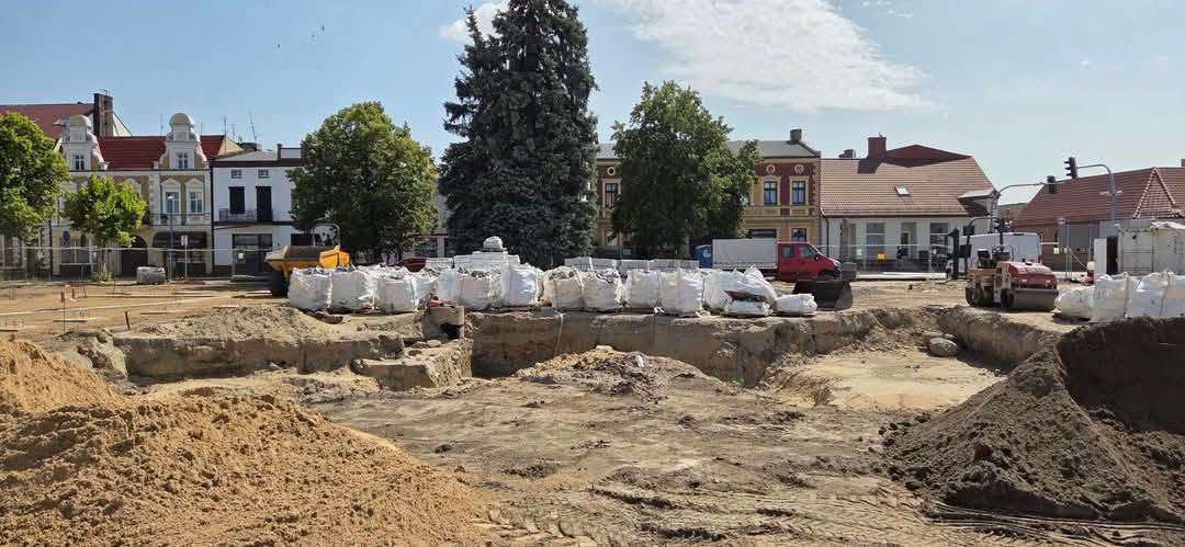 Trwa jedna z największych inwestycji w podpoznańskiej gminie. "Imponujący widok."