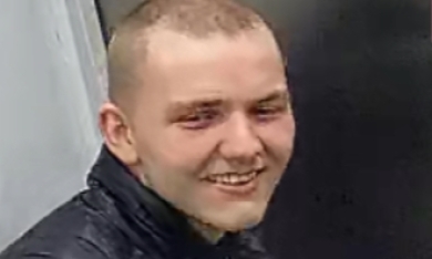 Uszkodził szlaban wjazdowy w Poznaniu. Poznajesz?