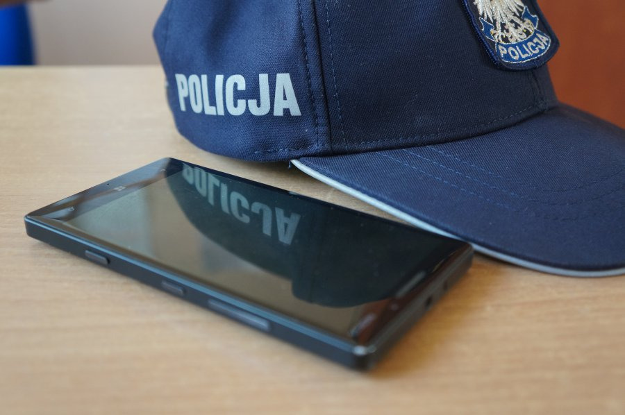 Skradziony w Poznaniu telefon odnalazł się kilkadziesiąt kilometrów od miasta