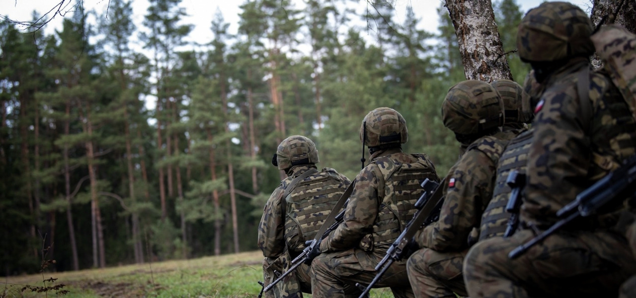 Nietypowe obiekty pojawią się nad Polską. Jest komunikat wojska