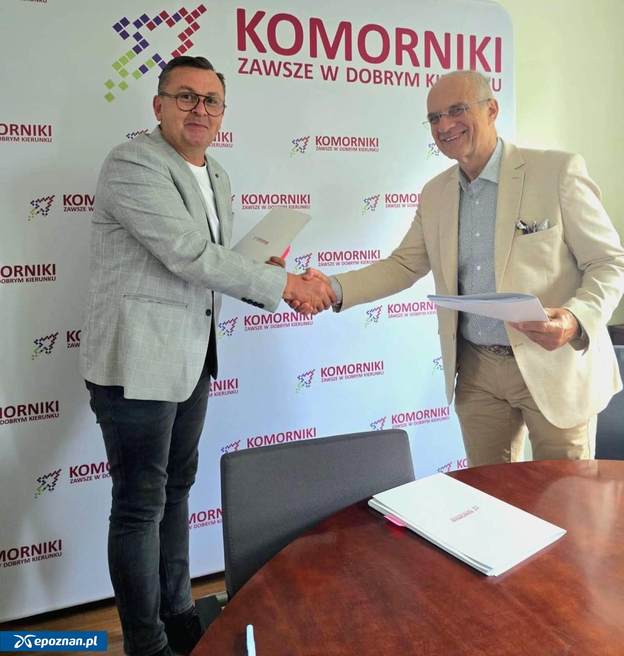 fot. Gmina Komorniki / FB