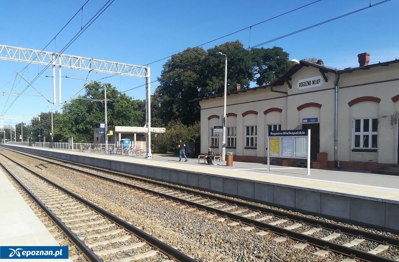 Doskonała informacja z kolei! Ruch pasażerski już w przyszłym roku wróci na wielkopolską trasę