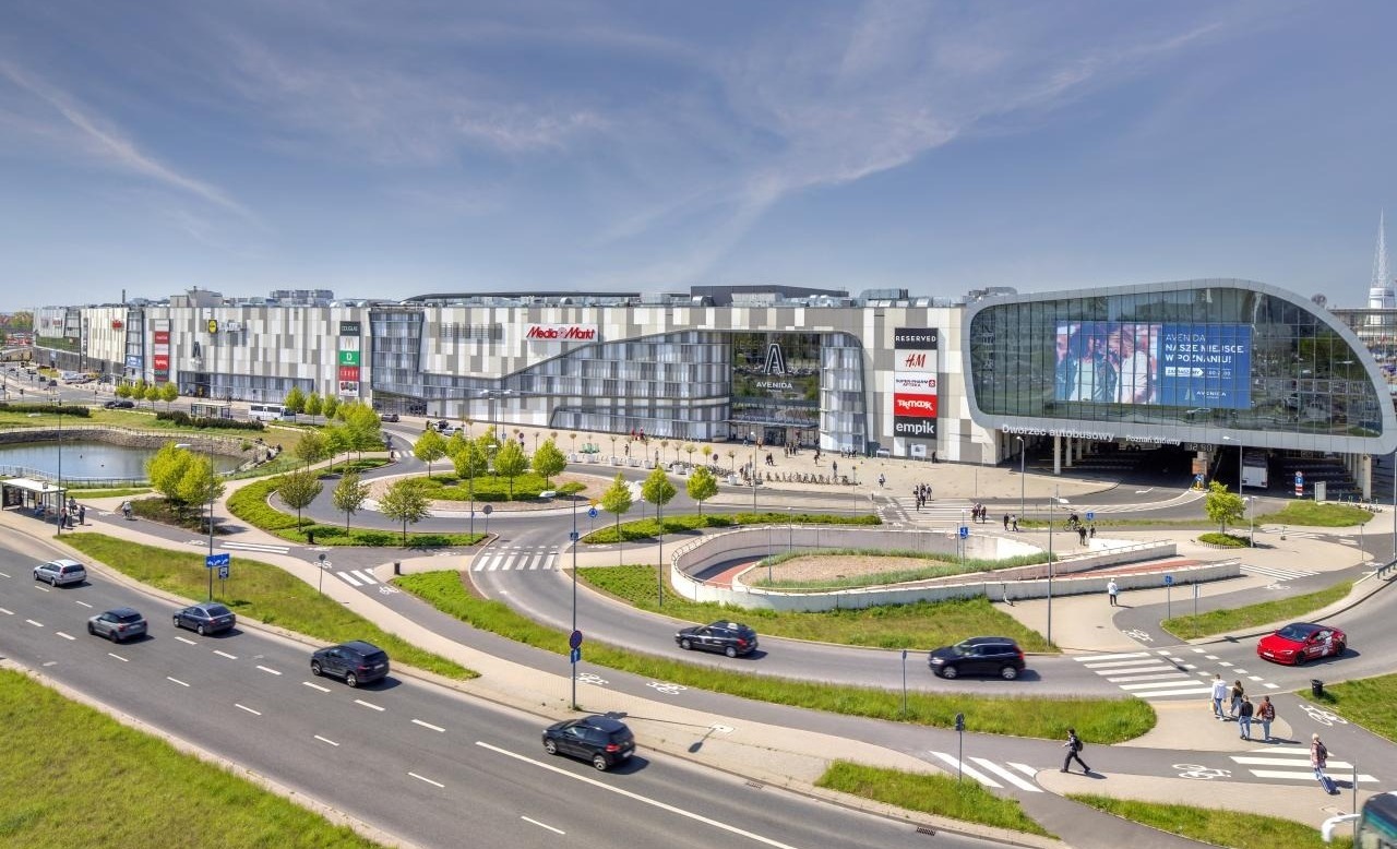 Ogromna zmiana w poznańskim centrum handlowym. Powstanie Multikino!
