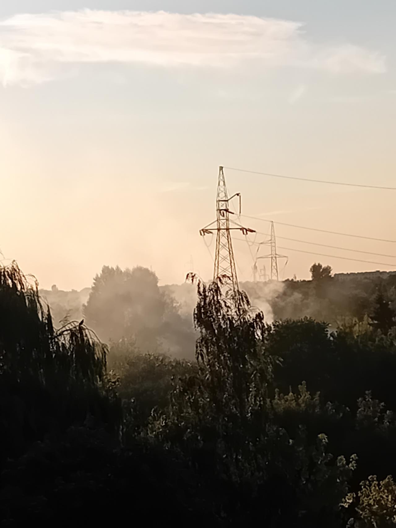 Dym nad Poznaniem