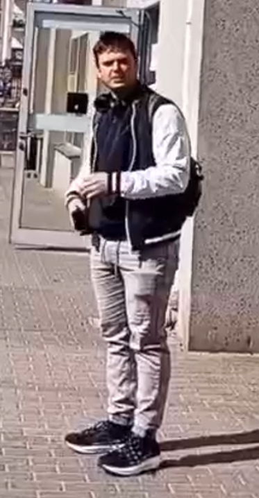 Znieważenie na tle narodowościowym pod Poznaniem. Poznajesz?