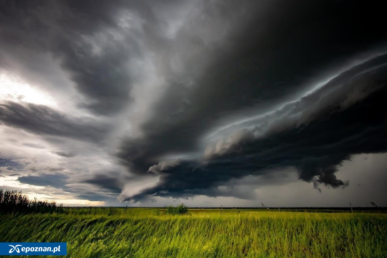 Znowu ostrzeżenie meteo dla części regionu