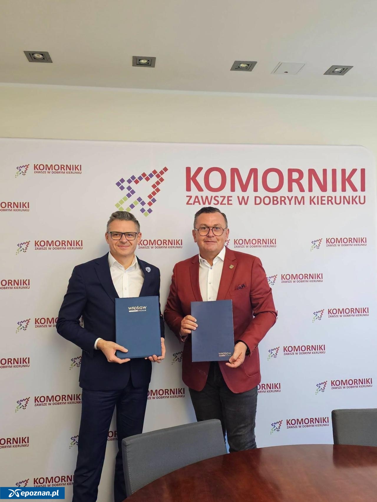 fot. Gmina Komorniki / FB