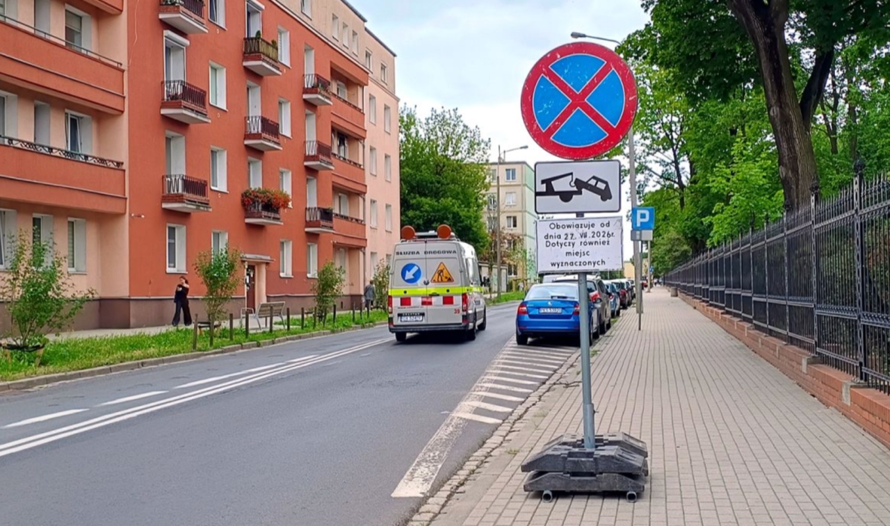 Ruszają prace przygotowujące do wprowadzenia SPP na kolejnych ulicach. Trzeba przeparkować auta!