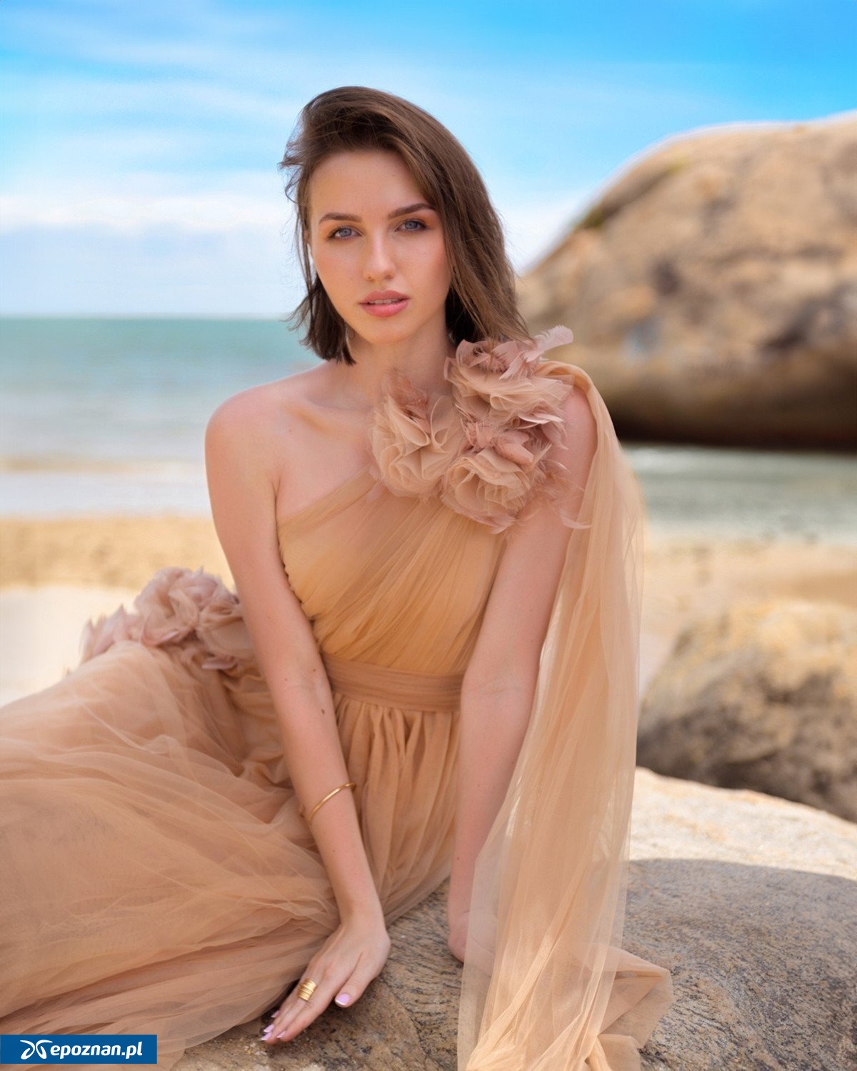 Aleksandra Wegnerowicz | fot. Radochna Śmigielska / Biuro konkursu Miss Polski