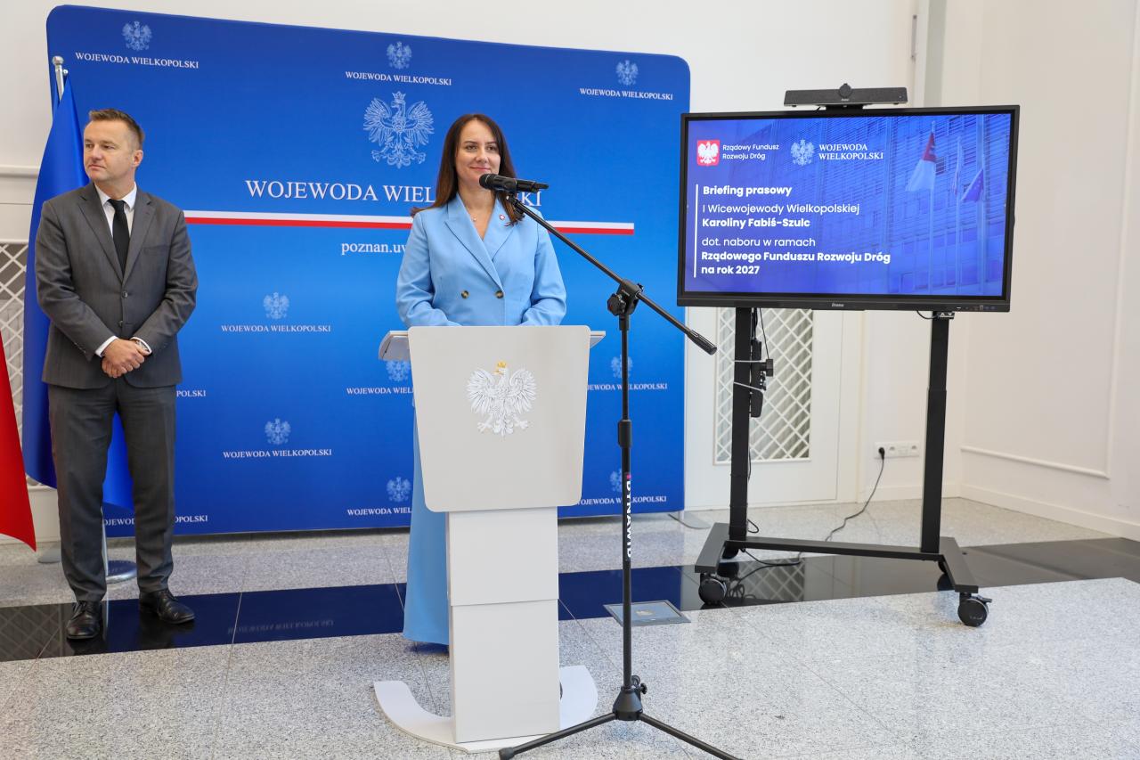 Ponad ćwierć miliarda złotych na drogi w Wielkopolsce!