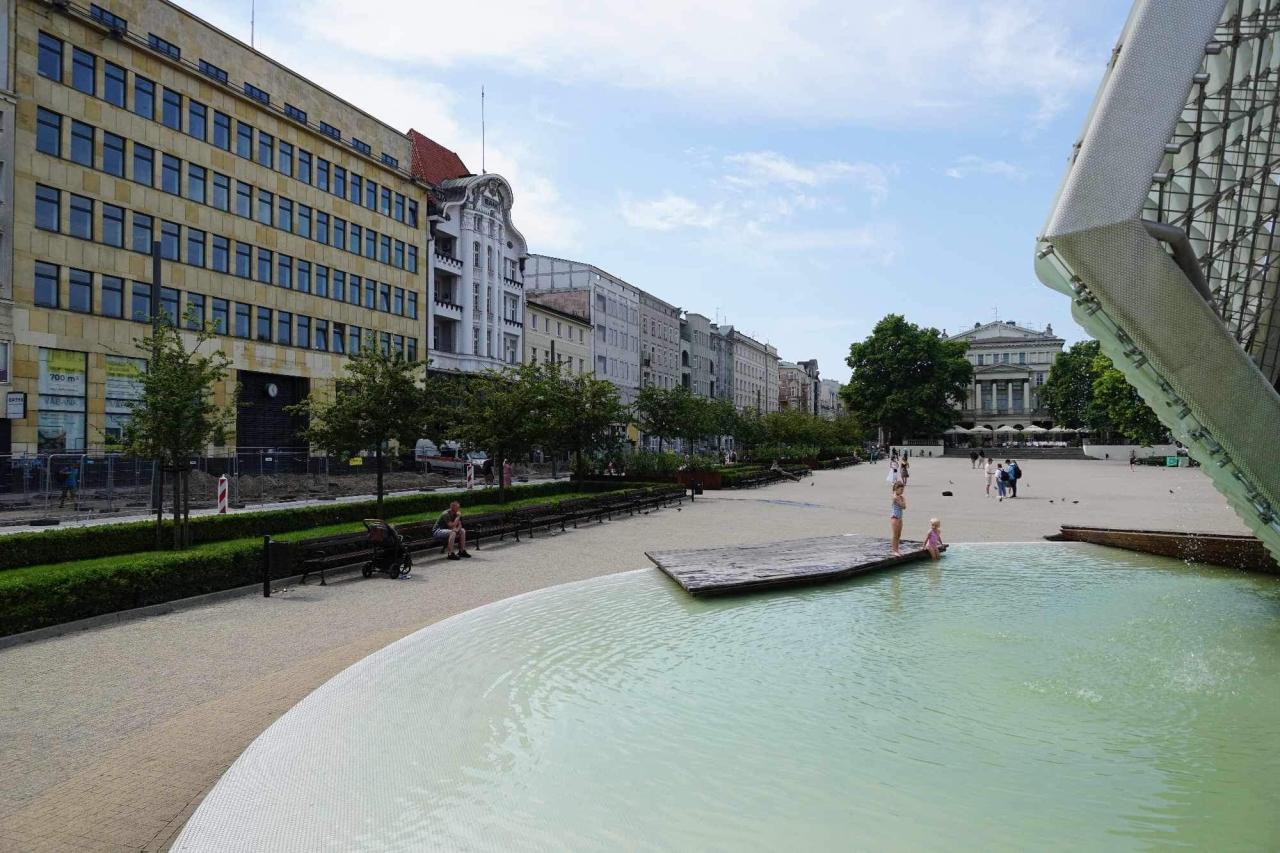 Kino za darmo dziś w samym centrum miasta. Będą bezpłatne degustacje