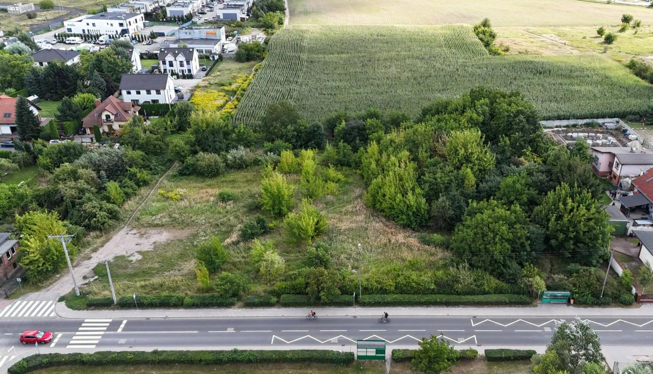 Nowy park powstanie pod Poznaniem. To część dużego projektu