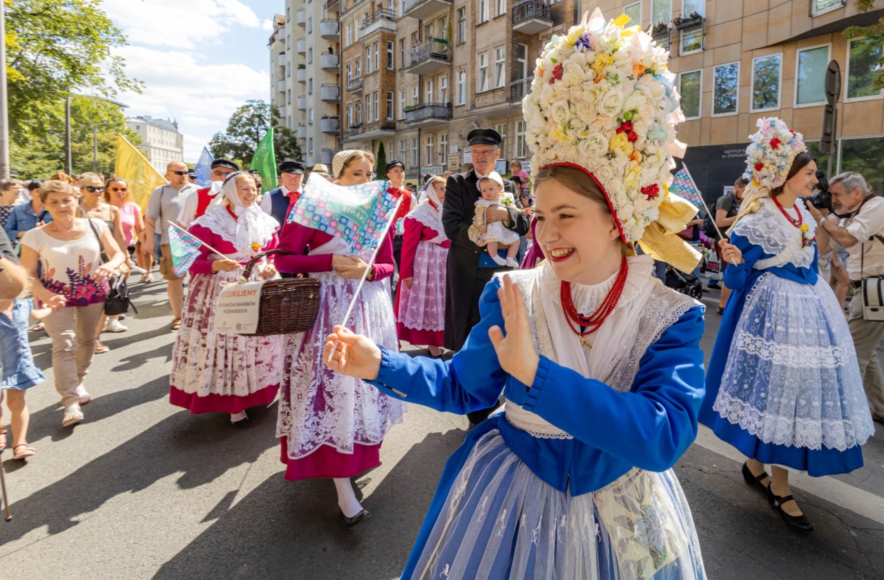 Rusza poznański festiwal. Mnóstwo atrakcji dla mieszkańców!