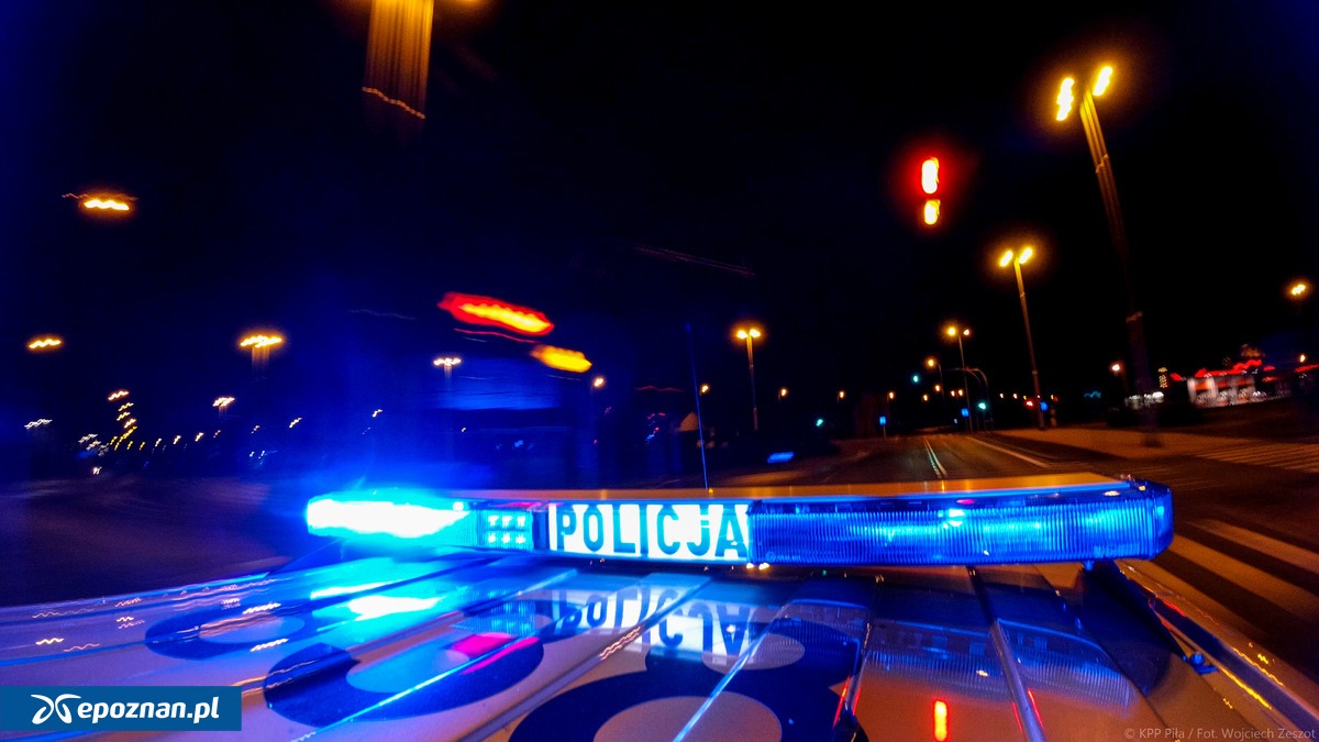 Tragiczny wypadek w regionie. Nie żyje młody mężczyzna