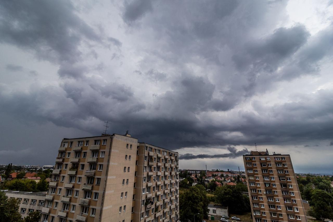 Są ostrzeżenia IMGW choćby drugiego stopnia! Również dla Poznania