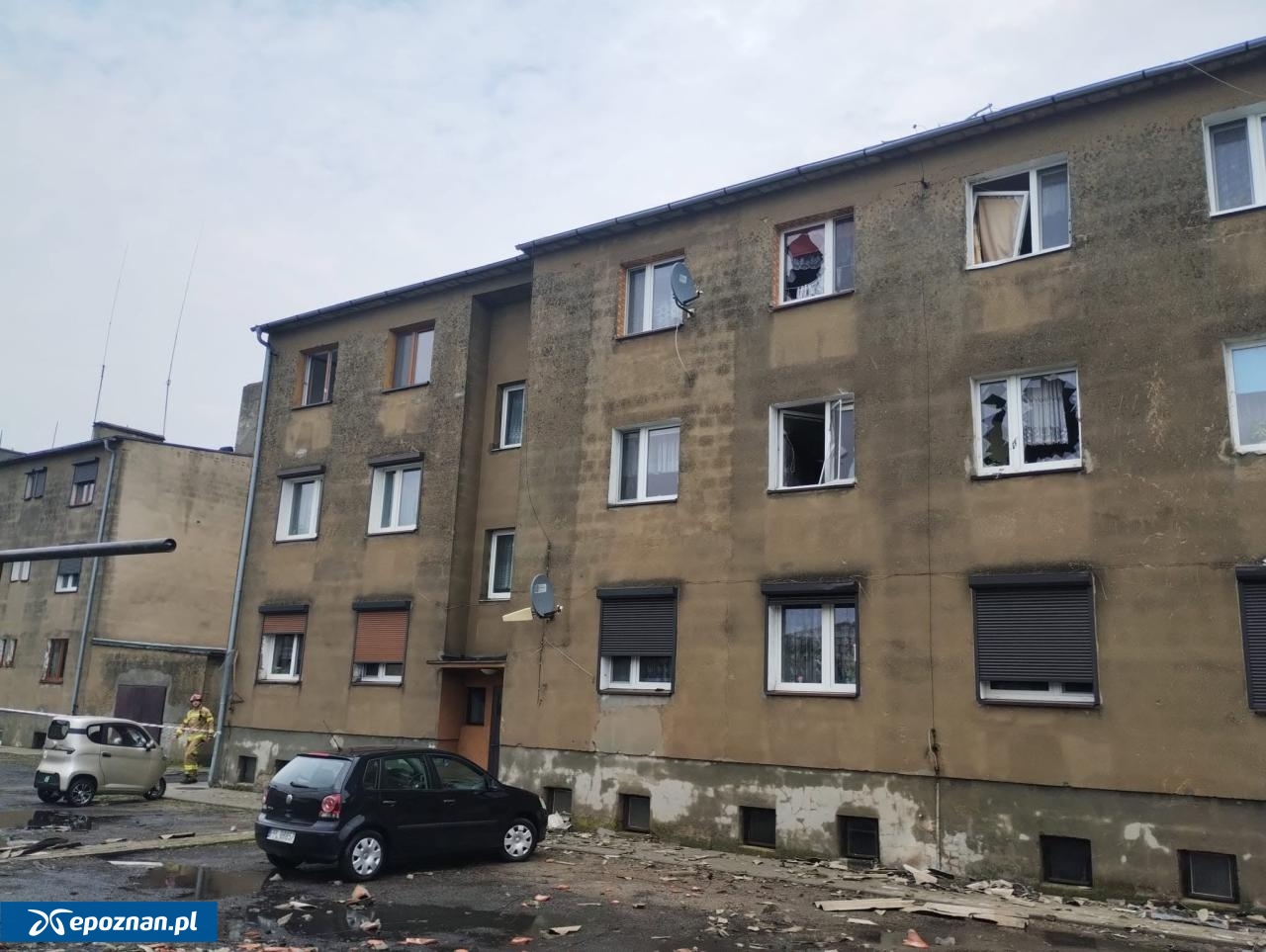 fot. KW PSP Poznań / FB