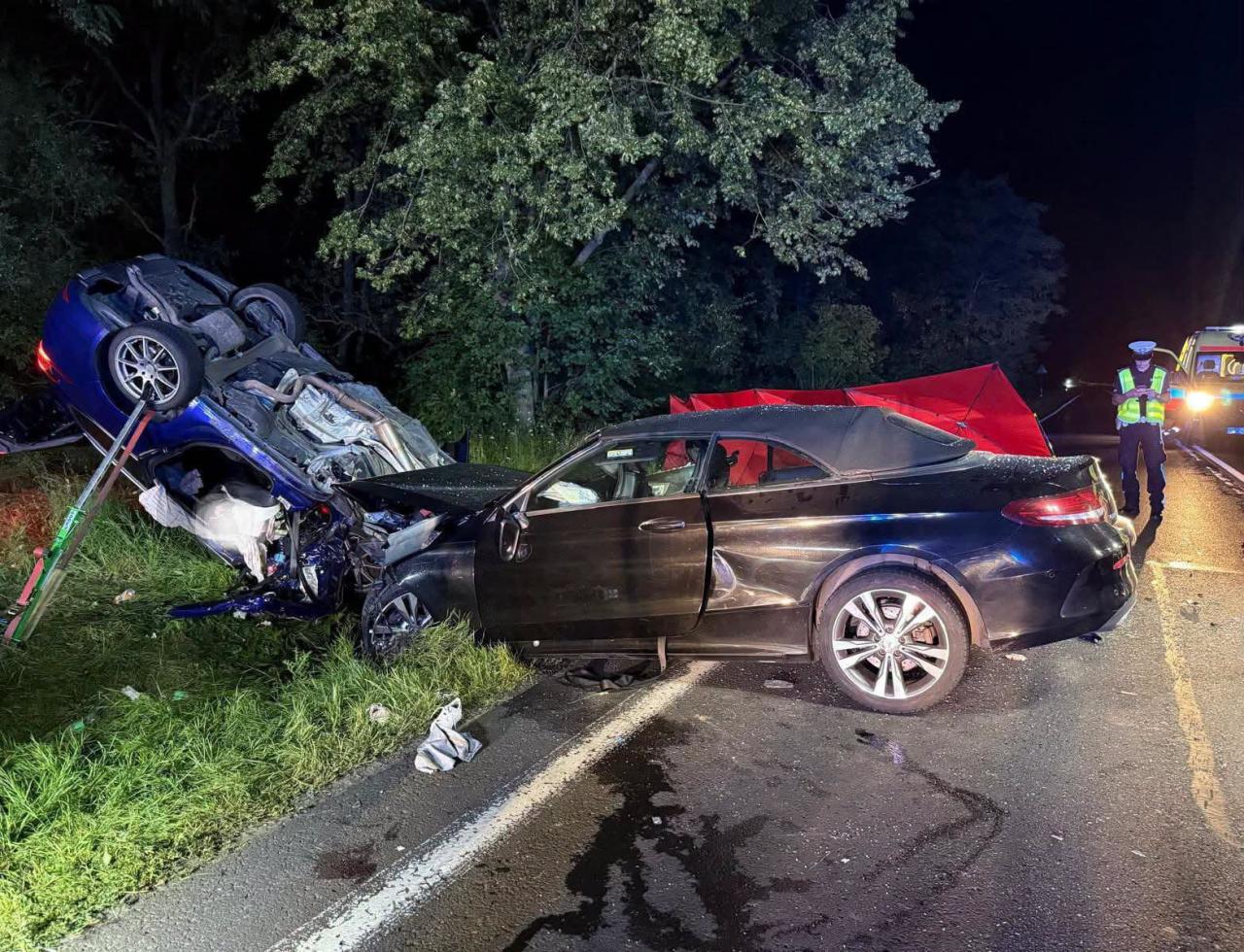 Trzy młode osoby zginęły w wypadku w naszym regionie. Są nowe informacje