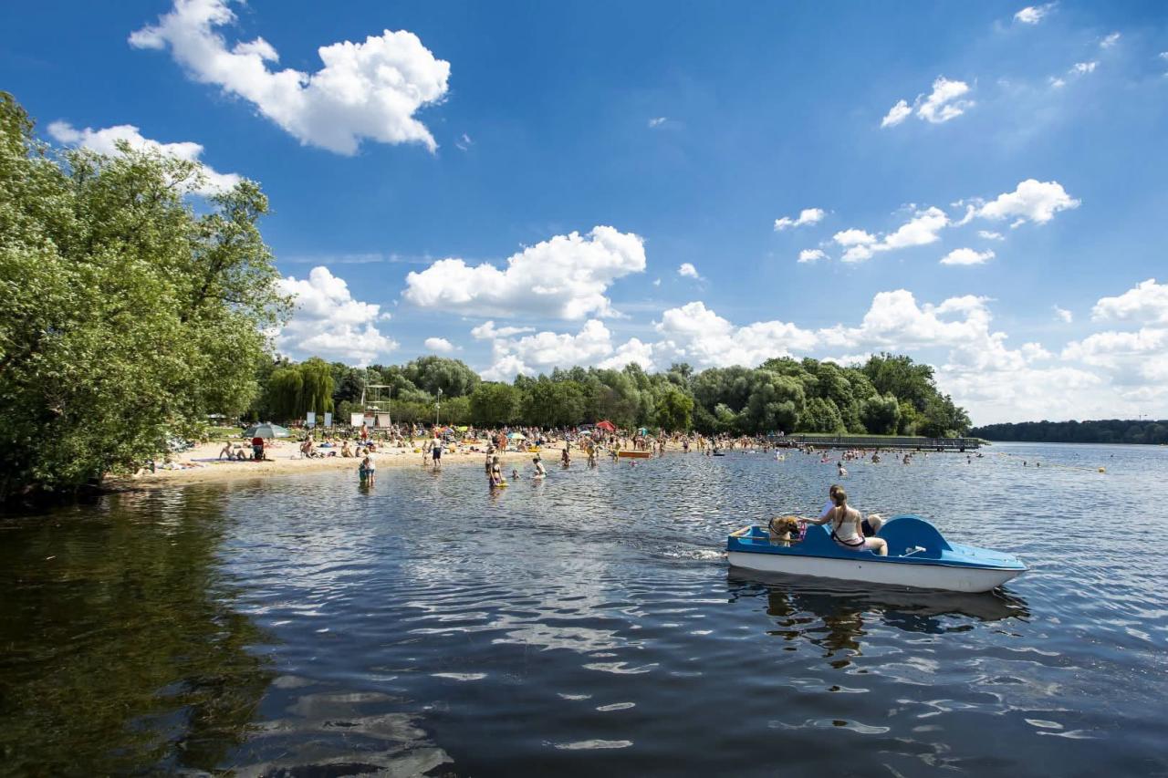 Dobre informacje z poznańskiego kąpieliska. "Powraca biała flaga"
