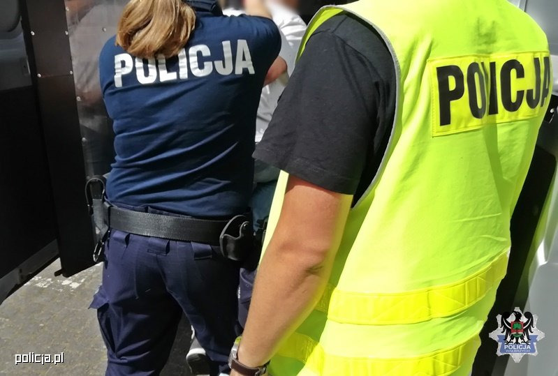 Duża akcja z udziałem policjantów z Poznania i podpoznańskich miejscowości. W dwa dni zatrzymano 77 osób
