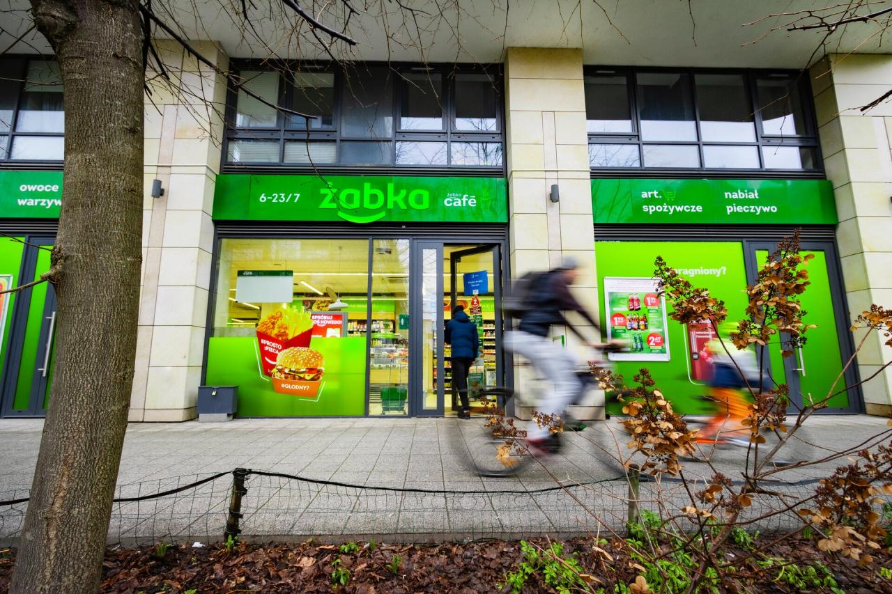 Żabka zhackowana tuż po ogłoszeniu planowanego przejęcia przez Kanadyjczyków