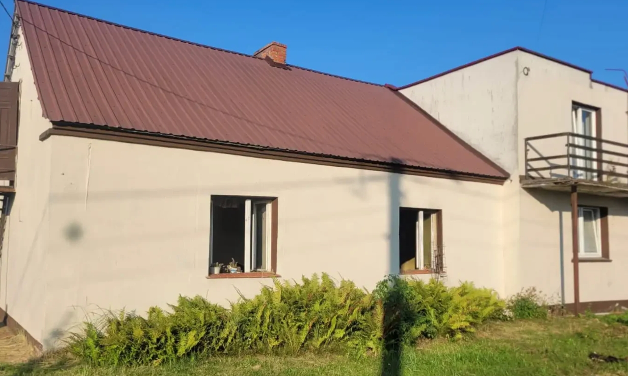 Wybuch gazu w domu w regionie. Jedna osoba ucierpiała