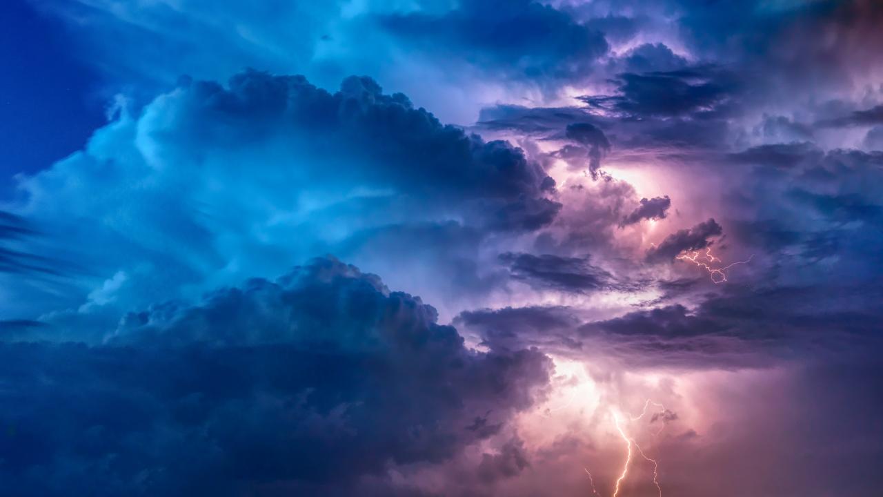 Kolejne ostrzeżenia meteo dla Wielkopolski. Tym razem przed burzami!