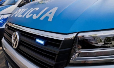 Akcja policji nad poznańskim jeziorem