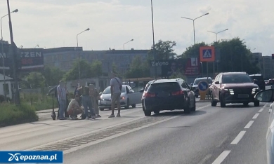 Nie wszyscy są zadowoleni z zapowiadanych zmian na poznańskiej ulicy. Doszło tu do śmiertelnego wypadku