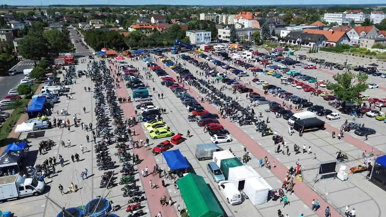 Miłośnicy motoryzacji organizują wielki piknik w regionie. Mają bardzo istotny cel!