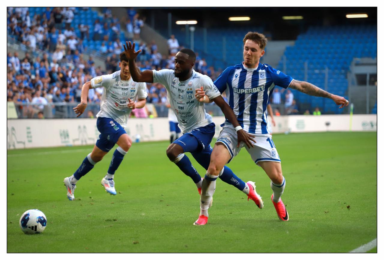 1:0 na poznańskim stadionie