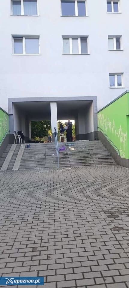fot. Mieszkańcy osiedla
